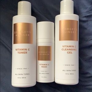 Georgette Klinger Vitamin C Skincare Set